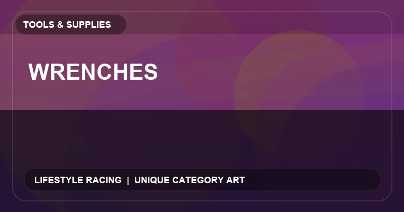 Wrenches